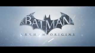 Batman Arkham Origins reklama kinowa [upl. by Enrico]