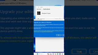 How to Upgrade Windows 11 HOME to Windows 11 PRO [upl. by Kinnon931]