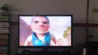 Gnomeo amp Juliet movie clip [upl. by Akinyt86]