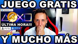 ¡¡¡JUEGO GRATIS PS5PS4 Y MUCHO MÁS🔥  HardMurdog  Playstation  Bug  Ps Store  2024  Español [upl. by Lokim]