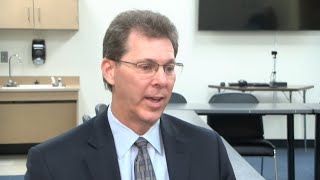 quotThe test scores are irrelevantquot Vigo County Schools Superintendent weighs in on ILEARN test scores [upl. by Quick670]