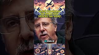 Quem trabalha na roça não venceu na vida podcast [upl. by Aikemot]