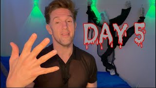 ODDITY HORROR MOVIE REVIEW SPOILER FREE  31 DAYS OF HORROR DAY 5 [upl. by Nitsoj662]