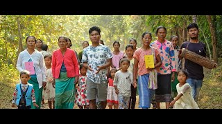 Merong  Enosh Sangma Official Music Video [upl. by Hanahsuar816]