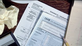 How to Figure Out Adjusted Gross Income  TurboTax Tax Tip Video [upl. by Aecila]