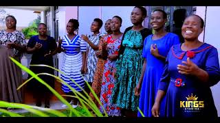 MOYO WANGU  CERESTIAL FAMILY CHOIR OFFICIAL VIDEO kingsstudioz254 [upl. by Bordiuk251]