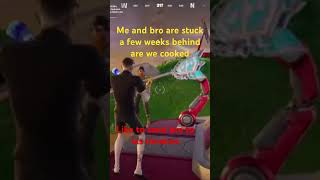 Chat is my game lagging fortnite memes gaming fortniteclips like subscribe lol shorts [upl. by Arianna101]