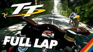 The Biggest Thrill in Sim Racing  Isle of Man 3 [upl. by Conlon45]