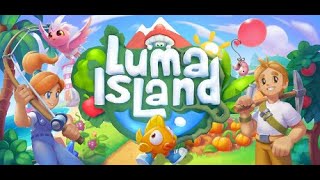 One Gigantic Adventure  Luma Island Demo [upl. by Cassandra]