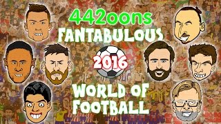 442oons Fantabulous World Of Football  Review of 2016 [upl. by Garrity]