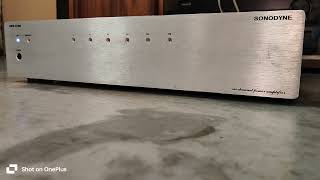 Sonodyne MPA6150 Power Amplifier [upl. by Jevon]