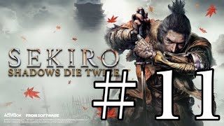 11 SEKIRO〜シラハギ、お猿の夫婦、毒ギリ男、嘆き歌ストリートミュージシャン〜 [upl. by Evol774]