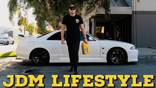 Changing up my vlog style JDM Lifestyle Week 37 [upl. by Euh]