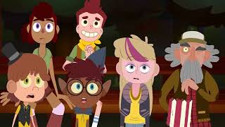 Camp camp season 1 episode 7Rameo and juliet II Love Ressurenced REUPLOAD [upl. by Sidonius]