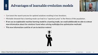 Exploring Explainable AspectsPerformance Learnable Evolutionary Multiobjective Optimization Method [upl. by Harlow]