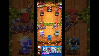 This Spam Deck Is TOO OVERPOWERED🤣 clashroyale gaming supercell clashofclans [upl. by Jeffery708]