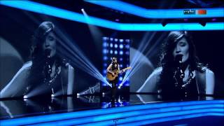 Madeline Juno  Error live Tribute to BAMBI 2013 [upl. by Osbourn]