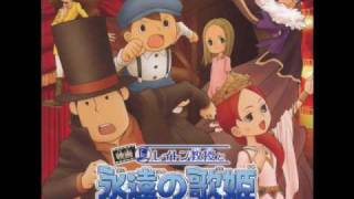 Professor Layton and the Eternal Diva Trailer US [upl. by Vladamar]