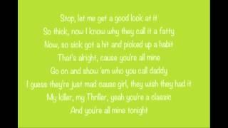 Tyler Ward  Suit amp Tie Lyrics [upl. by Chesney]