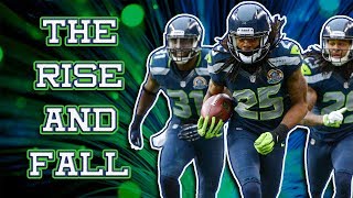 The Rise and Fall of the Legion of Boom The NFLs Most Dominant Secondary [upl. by Zak]