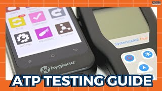 Determine Surface Cleanliness with ATP Testing Meters Full Guide [upl. by Chlores]