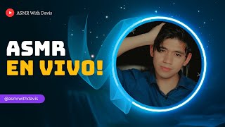 🔴ASMR en Vivo para Dormir Rico [upl. by Ardin]