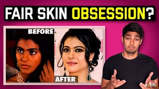 Gora gora rang Why do Indians love fair skin so much [upl. by Annairdna906]