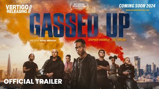 Gassed Up  Official Trailer 2024 [upl. by Ennove]