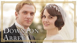 Lady Mary amp Matthew Crawley Love Story  Downton Abbey [upl. by Hartfield879]