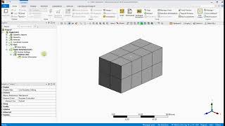 Parametric Design of Cantilever Beam [upl. by Enenstein]