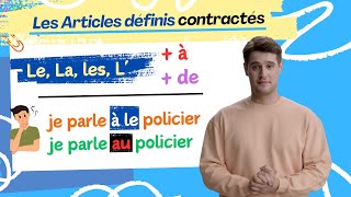 les articles contractés بالعربية [upl. by Acimot]