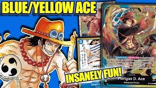 This is the Most Fun Ive Had in This Game  BY ST13 Ace Decklist amp Gameplay [upl. by Ansilme]