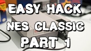 How to Hack and add games to your NES Classic using Hakchi 231 Tutorial ADD 800 GAMES SNES [upl. by Deehahs]