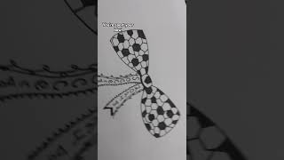 Let me know what sports you want me to do next art drawing bow like subscribe viralvideo cute [upl. by Namyh]