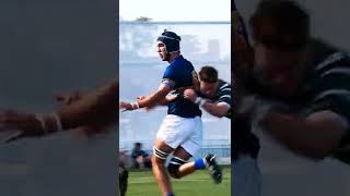 Churchie Rugby 2022  Round 7  BBC Week [upl. by Dyrrej899]