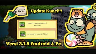 Pvz Fusion Versi 215 Android amp Pc  No Password  Link amp Cara instal [upl. by Phelan]