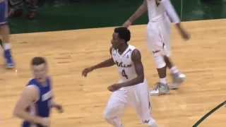 USF Basketball Corey Allen Jr Ready to Run [upl. by Saville598]