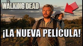 ¡LA NUEVA PELÍCULA DE THE WALKING DEAD [upl. by Lingwood138]