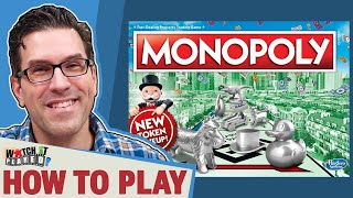 How To Play Monopoly Correctly  A Full Tutorial [upl. by Navannod]