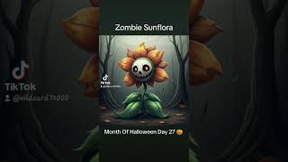 Zombie Sunflora [upl. by Cheyne]