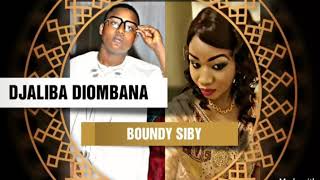 DJALIBA DIOMBANA Boundy Siby [upl. by Ayalat930]