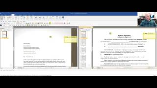 Episode 2  Viewing Documents Side by Side in FileCenter [upl. by Ennayelhsa]