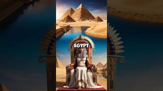 Cleopatra The Ultimate Power Queen history shorts cleopatra [upl. by Lavotsirc499]