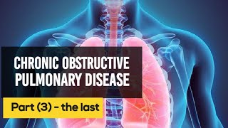 icu chest 4 Chronic obstructive pulmonary disease  part 33 [upl. by Mariana]