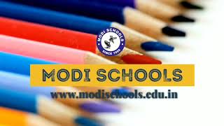 Modi Group of Schools [upl. by Alleris473]