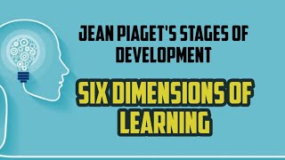 Developmental Dimensions of Learning [upl. by Laforge]