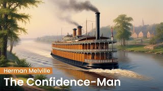 The Confidence Man His Masquerade Parts 0111 by Herman Melville  Audiobook [upl. by Nuahsor869]