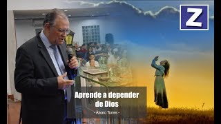 APRENDE a DEPENDER de Dios  Álvaro Torres Forero [upl. by Vernita]