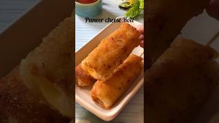 cheese rolls 🤤chessy recipe cheese balls cheese sticks recipe 2024shortsvideo food cheese [upl. by Latvina]