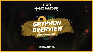 For Honor  Gryphon Overview [upl. by Eimilb454]